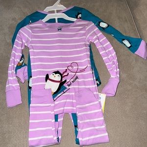 Toddler Pijama Set of 2